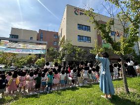 9월 재난대피훈련(화재)