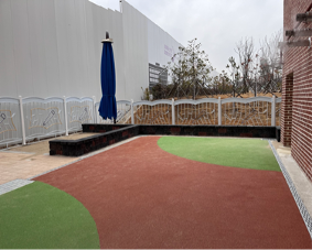 야호 실외 놀이터